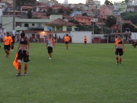 FINAL JOGO FEM 2012